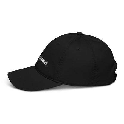 TAGAI Classic Organic Dad Hat / black