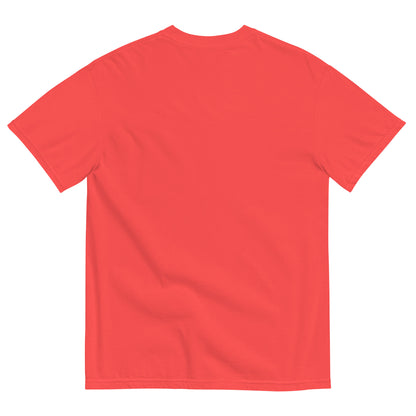 TAG Drop Shadow Unisex Tee/paprika