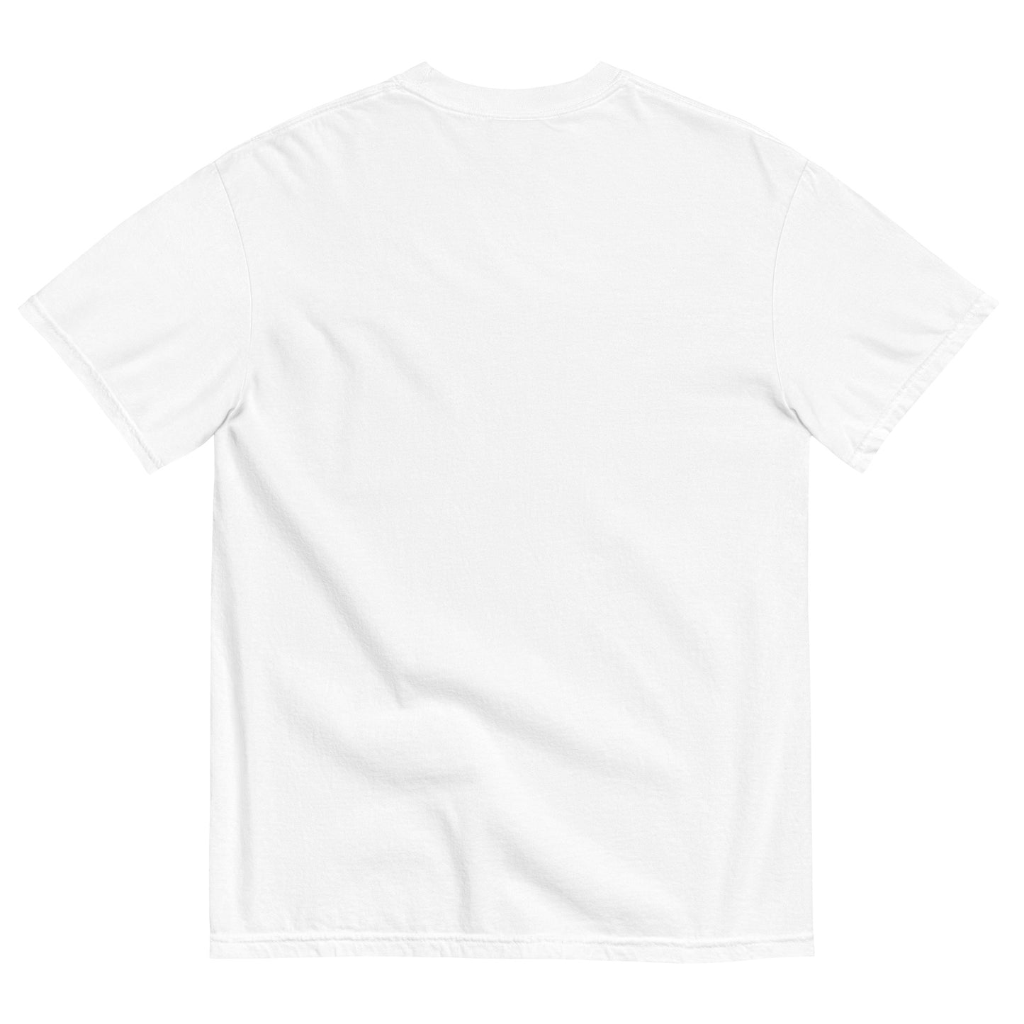 TAG College Unisex Tee/white